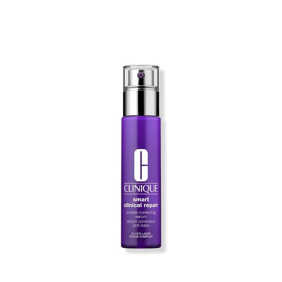 Clinique Smart Clinical Repair Wrinkle Correcting Serum 1oz NEW SEALED